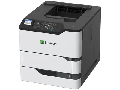 Замена ролика захвата на принтере Lexmark MS821N в Воронеже